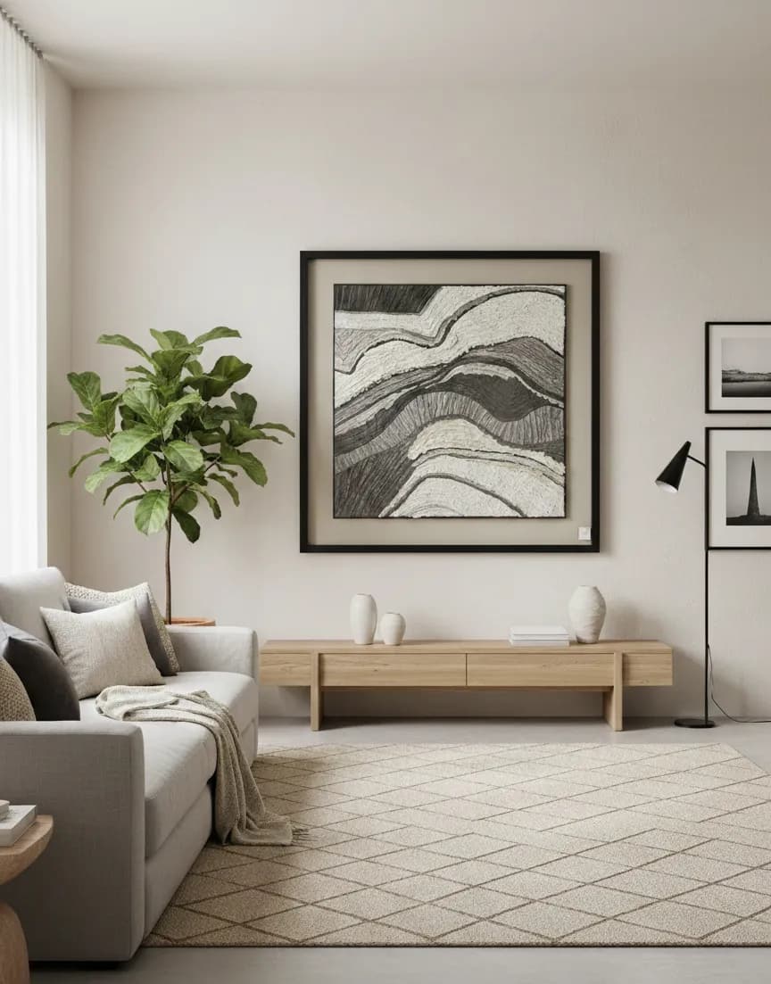 Luxury Wall Frame